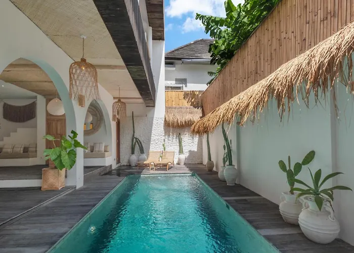 Villa Madissa Canggu 