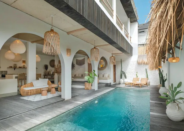 Villa Madissa Canggu 
