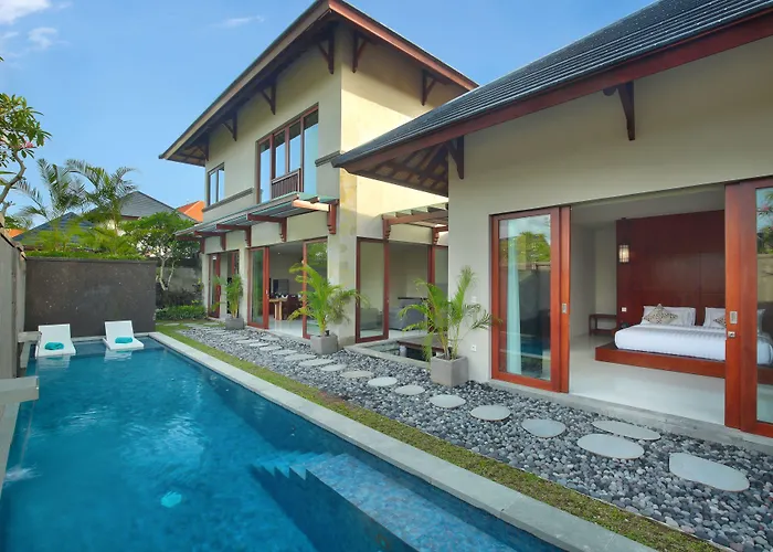 Theanna Villa And Spa Canggu